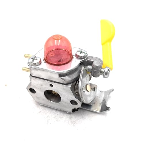 Carburateur Zama C1U-W18 pour résoudre problème de démarrage tondeuse FL25C FL26