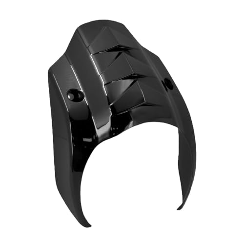 Couvercle de carénage phare avant moto Softail FXBR aérodynamique - 4