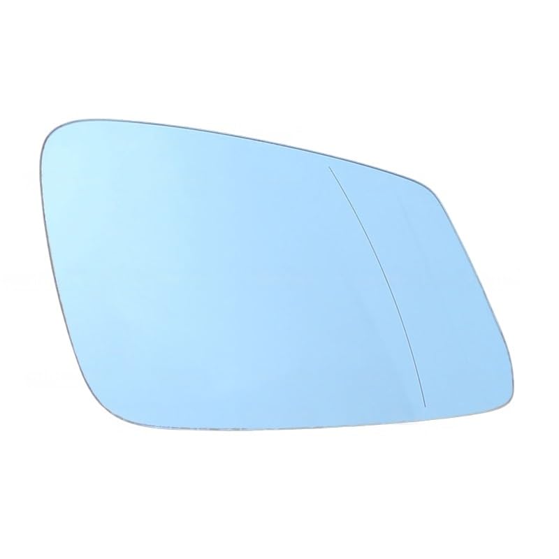 Verre de rétroviseur latéral droit pour BMW F20 F21 118i 120d 135i miroir chauffant bleu