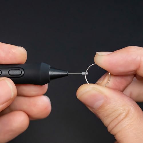 Image of Wacom Pro Pen 3 Rubber Nibs (ACK253010Z), Black, Windows, macOS