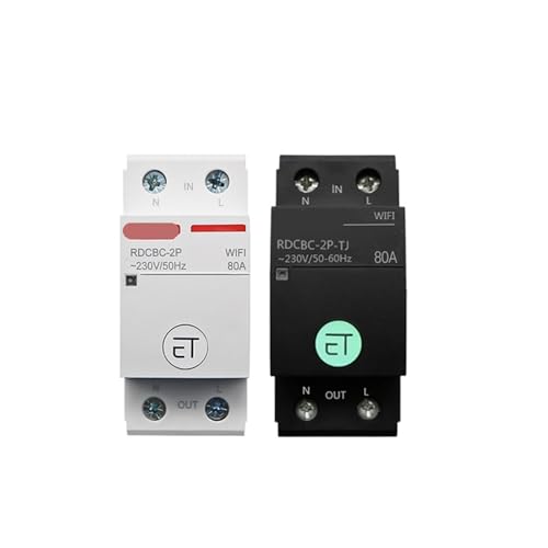 Disjoncteur WiFi pour couper et programmer vos appareils à distance - 2