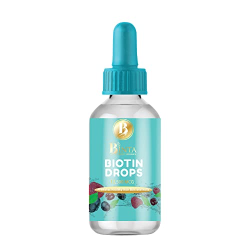 BIOTIN Drops Liquid Drops