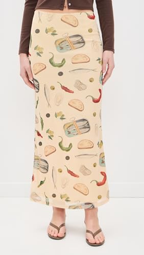 Bailey Rose Women's Printed Skirt2