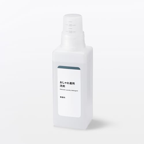 無印良品 植物由来の洗浄成分 おしゃれ着用洗剤 450ml 84851636