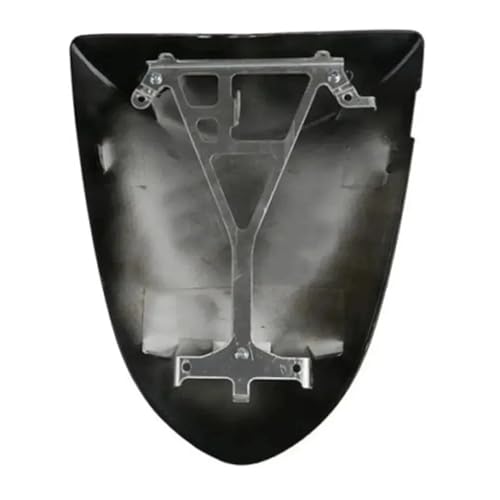 Couvercle de carénage de siège arrière blanc ZX 6R 10R