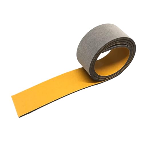 Ersatzteil für VELUX Dachfenster - 44mm selbstklebende Dachfenster Dichtung 1 Meter für Holz Fenster bis 2013