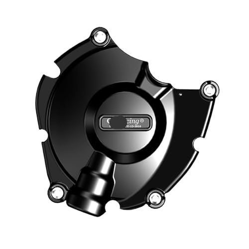 Couvercle de moteur MT-10 2015-2024 : Gardez votre stator à l'abri sur la route