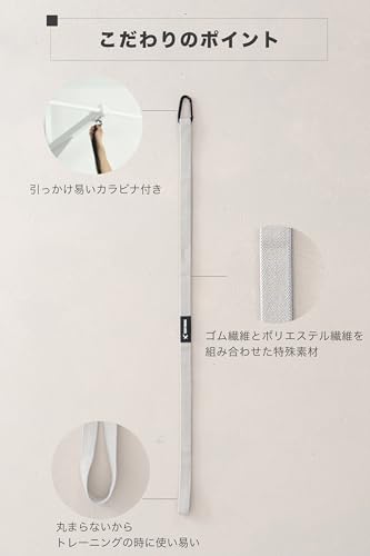 TEDDY WORKS トレーニングバンド 3本セット