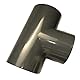 PVC-U T-Stück 20mm 90 Grad mit Klebemuffen PN 10 nach DIN 8063 Formteil Fitting zum kleben
