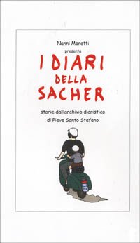 VHS Diari della Sacher installez une ambiance de cinéma d'auteur italien chez vous