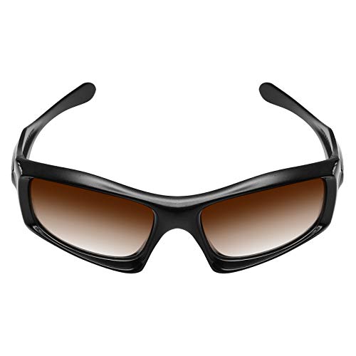 Image of Mryok Replacement Lenses for Oakley Monster Pup Sunglasses, HD Polarized, UV Protection, Impact Resistant