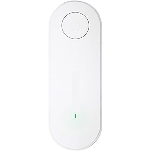 HEYEZEXI Mini Air Purifier & Deodorizer Quiet Portable Odor