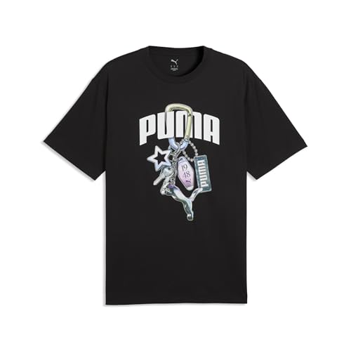 Puma T-Shirt Graphics coupe ample idéal pour vos sorties urbaines décontractées