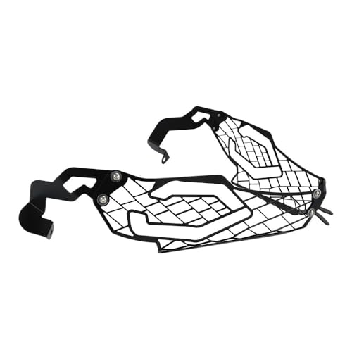 Grille de protection phare contre les projections Multistrada 1200