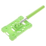 Design moderne : le porte-cartes mince présente un design minimaliste et élégant, ce qui en fait un accessoire à la mode pour tout véhicule, rallonge de porte-cartes, porte-badge robuste