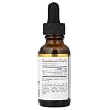 Folinic Acid, Bioactive Form of Folate from Calcium Folinate, Alcohol Free, 1 fl oz (30 ml)
