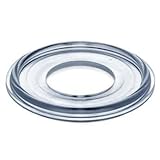 Cole-Parmer lab cleaned Gasket, Platinum-Cured Silicone, 1 (in): 10/Pk