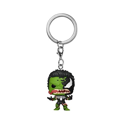 Branpresto- Funko Pop Marvel Venom: Venomized Hulk, Multicolor (608002j 46461)