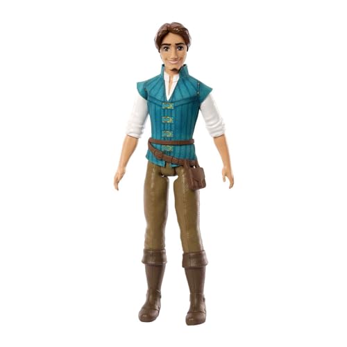 Poupée Prince Flynn Disney Princesses Mattel La Poupée - vue 6