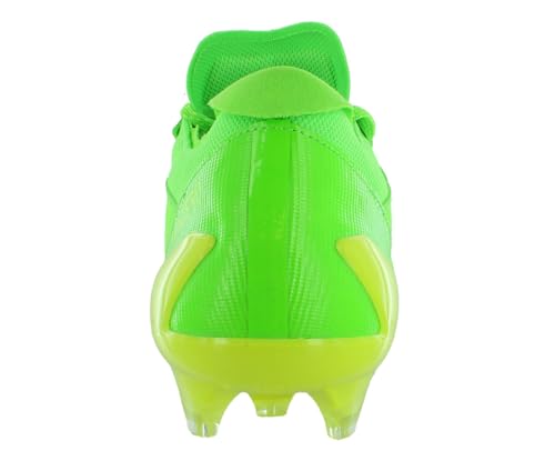 Image of adidas Adizero Electric Mens Shoes Size 18, Color: Team Solar Green /Team Solar Yellow /Team Solar Green-Green