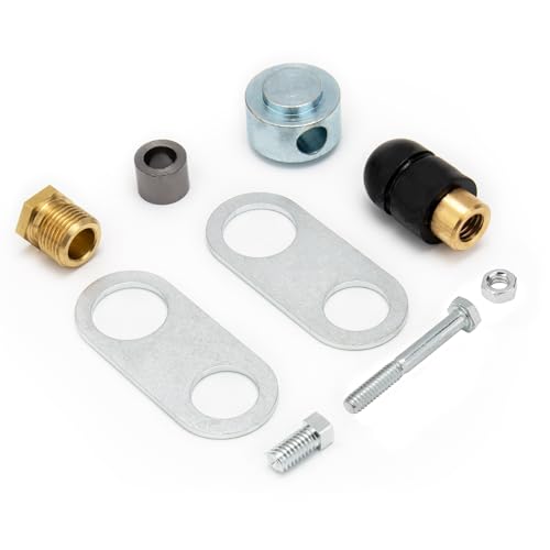 Frost Free Hydrant Repair Kit Compatible with Campbell MfrPartno HPK-1 Yard Hydrant Head Replacement Parts Fit for Merrill C-1000 Series Yard Hydrant Repair Kit