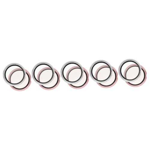 Coque pour Pixel Watch dorée avec film anti-rayures Uonlytech | Lot de 10 protections