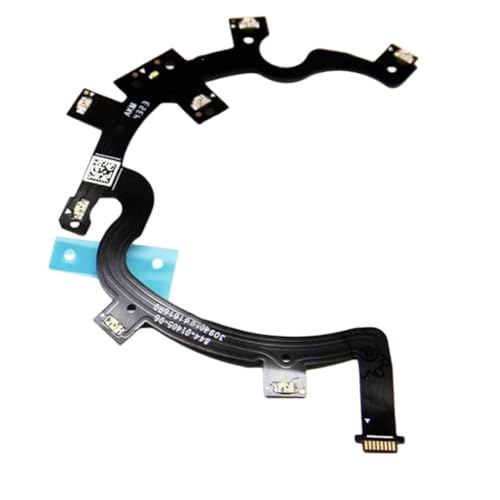 VicRole Right OEM Locating Ring Flex Cable for Meta Quest 3 / Quest 3S Controller, Tracking Repair Replacement Part to Fix Connection & Positioning Issues