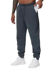 Fleece Lined Dark Heather Grey