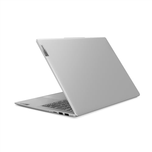 Lenovo IdeaPad Slim 5 Laptop | 14" OLED Display | Intel Core i7-13620H | 16GB RAM | 512GB SSD | Intel Grafik | Windows 11 Home | QWERTZ… – Ansicht 4