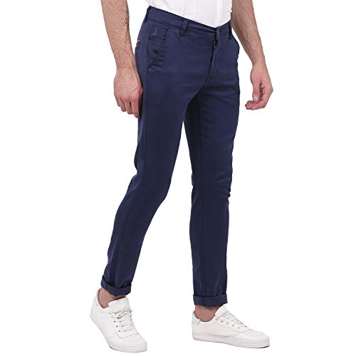 Image of TAHVO Men's Regular Casual Pants