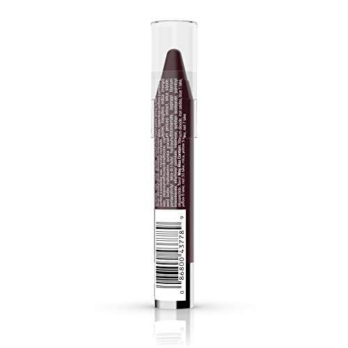 Neutrogena MoistureSmooth Color Stick, 180 Deep Plum, .011 oz - image 5