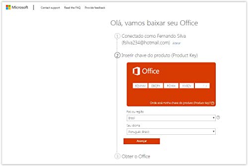 Chave de Ativação Office 2019 Professional Plus Registro Original