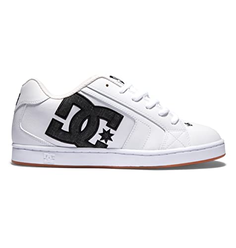 Image of DC Men's Court Graffik Skate Shoe
