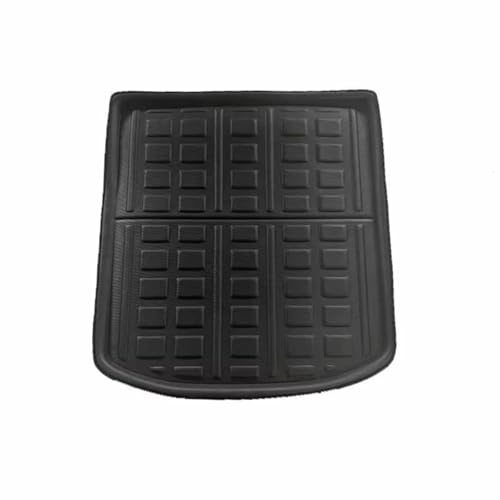 Tapis de coffre Audi A4 B9 8W 2016-2025 en caoutchouc thermoplastique EVA de protection