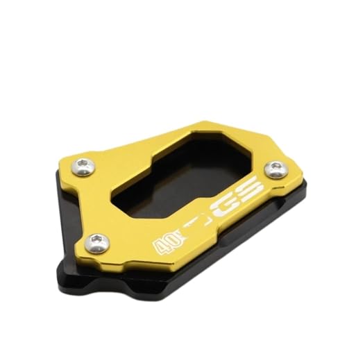 Béquille latérale de moto CNC extension pour sécuriser le stationnement R1250GS R1200GS