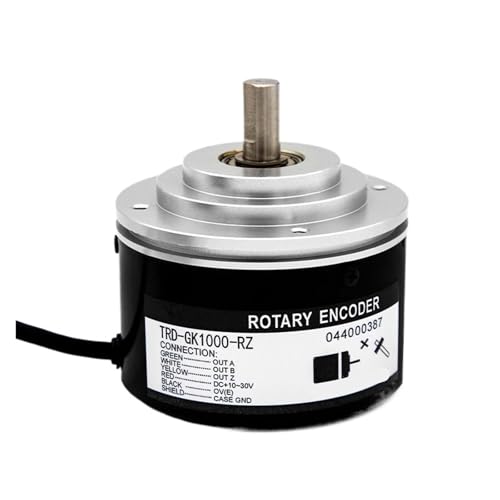 Encodeur rotatif photoélectrique TRD-GK10RZC2 pour mesure d'angle industrielle