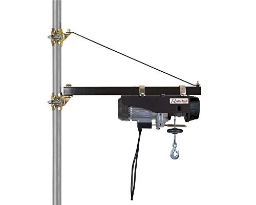 Ribitech - potence pivotante 75cm 500kg