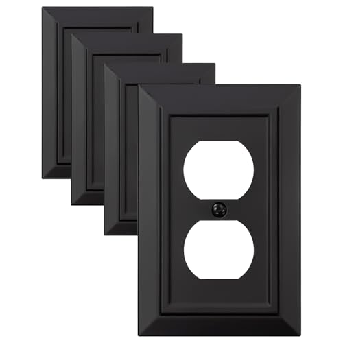 Classic Architecture Wall Plates,Light Switch covers, Electrical Outlet Covers, Duplex receptacle...