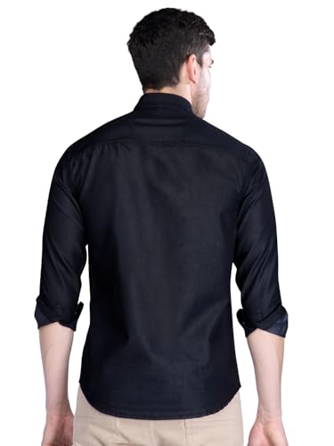 Image of FLAGS Men's Regular Fit Casual Shirt