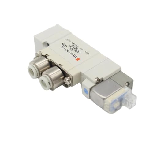 Distributeur pneumatique SY3320-5LZE vanne de commande d'air comprimé M5 - 6