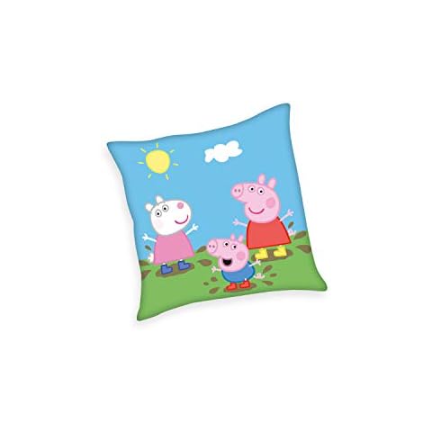 Coussin Décoratif Peppa Pig Cover