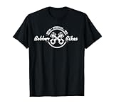 Bobber Shirt Custom Motorrad Schrauber Biker