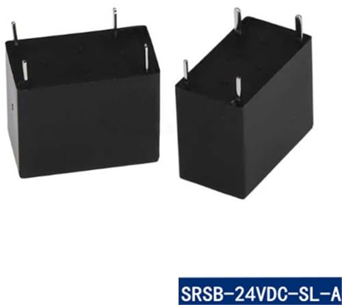 Relais SRSB-24VDC-SL-A 10A commutation haute performance