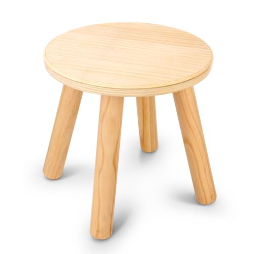 Wingyz Wooden Step Stool