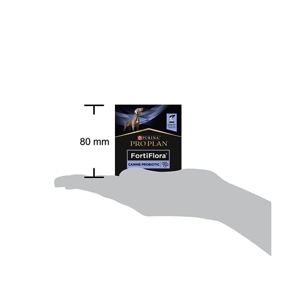 Pro Plan Vet Canine Fortiflora PROBIOTICO, Schnürsenkel 30 x 1 g – Bild 3
