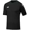JAKO Herren Fußballtrikots Trikot Team KA, schwarz, L, 4233