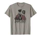 Star Trek Q Point T-Shirt