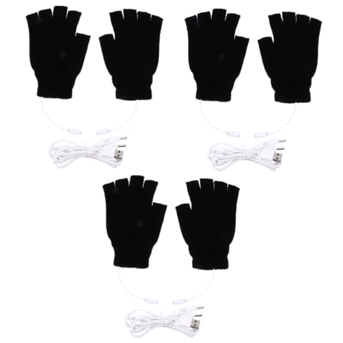 Guantes Ciclismo Hombre Invierno Térmicos Marca Abaodam