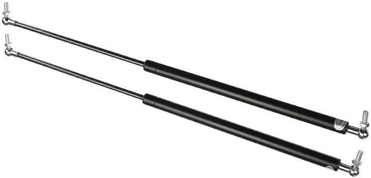 油圧サポート ボンネット 2 個ユニバーサル 300N 車のストラットフロントカバーボンネットフード 300-600 ミリメートルリ