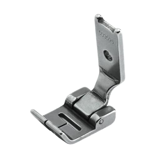Blooy 503595 Pie Zigzag 10mm para máquina de coser miniatura 5